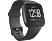 FITBIT Versa - Smartwatch (S/L, Schwarz)