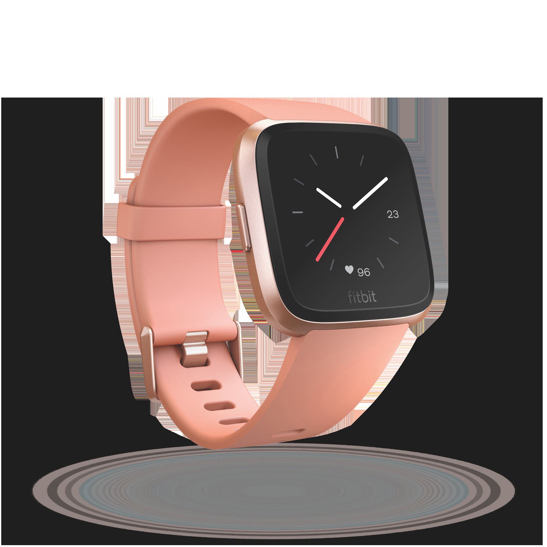 Fitbit Smartwatch Fitbit Versa Preisvergleich Fitbit Versa Grau