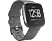 FITBIT versa - Smartwatch (S-L,  , Charcoal Woven)