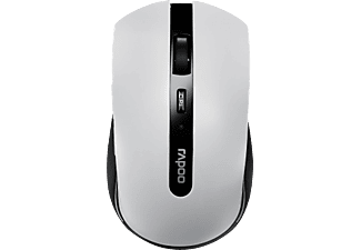 RAPOO rapoo 7200P, bianco - Mouse (White)