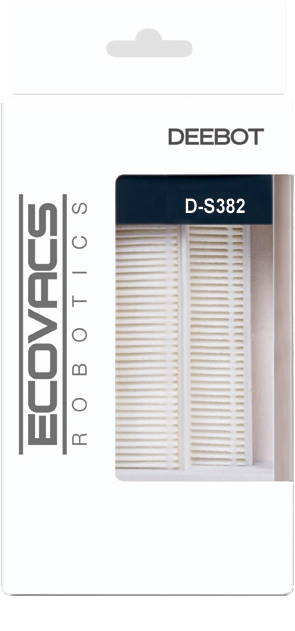 Ecovacs D-S502 Filter voor Deebot DM81