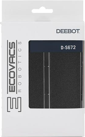 Ecovacs D-s672