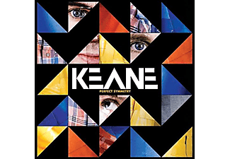 Keane - Perfect Symmetry (Vinyl LP (nagylemez))