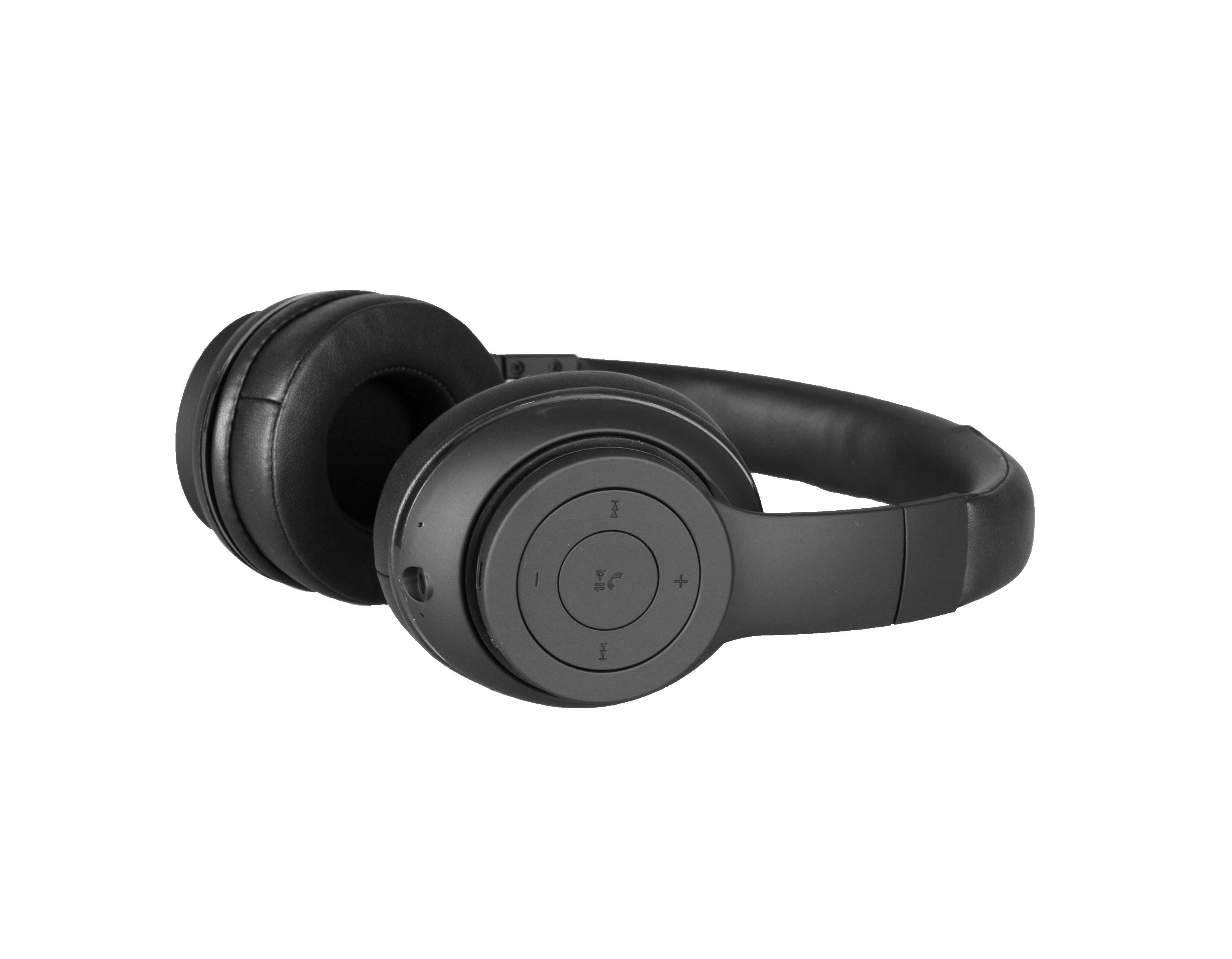 ISY IBH-6500-BK, On-ear Kopfhörer Bluetooth Schwarz