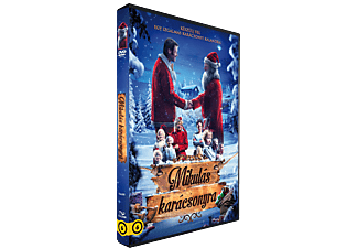 Mikulás karácsonyra (DVD)