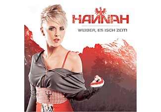 Hannah - WEIBER, ES ISCH ZEIT! [CD]
