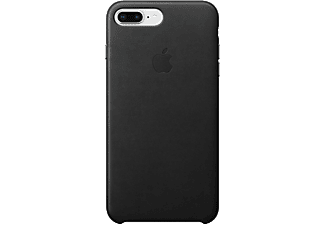 APPLE iPhone 8 Plus /7 Plus fekete bőr tok (mqhm2zm/a)