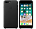 APPLE iPhone 8 Plus /7 Plus fekete bőr tok (mqhm2zm/a)