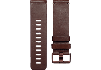 FITBIT Versa - Bracelet de rechange (Cognac)