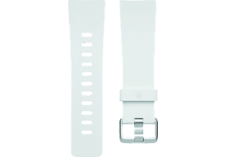 FITBIT Versa - Bracelet de rechange (Blanc)
