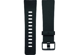 FITBIT Fitbit Versa™ - Cinturino Classic (S) - Per smartwatch fitbit Versa™ - Nero - Cinturino di ricambio/sostitutivo (Black)