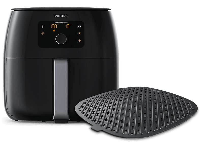 schending Expertise Fahrenheit PHILIPS HD9654/90 Premium Airfryer XXL kopen? | MediaMarkt