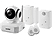 SWITEL BSW 220 Smart Home Security Kit - Smart Home IP Camera (HD, 1.280 x 720 Pixel)