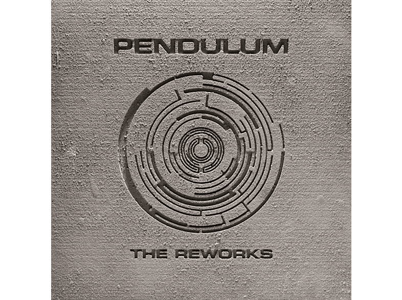 Pendulum The Reworks (Vinyl) Pendulum auf Vinyl online kaufen SATURN