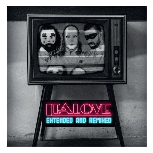 Italove - Extended And Remixed  - (CD)