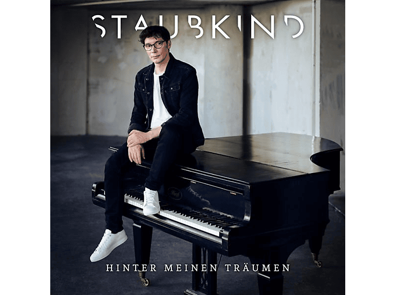 Staubkind - Hinter Meinen Träumen (Deluxe Edition)  - (CD)