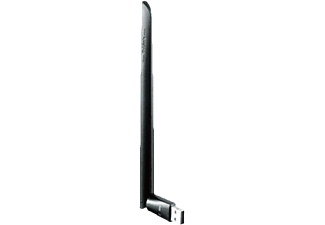 DLINK D-Link DWA-172 AC600 - Antenne USB WLAN  - Dual Band High Gain - Noir - Antenna WLAN (Nero)