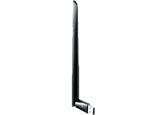 DLINK DWA-172 - WLAN-Antenne (Schwarz)