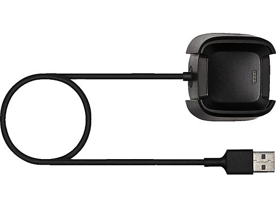 FITBIT Versa - Câble de chargement (Noir)