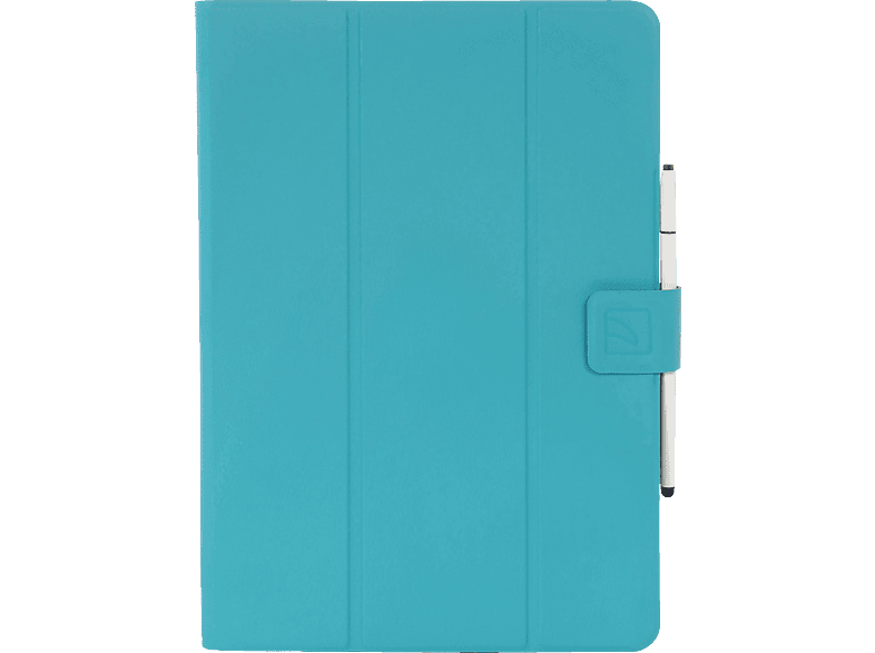 TUCANO Facile Plus Tablethülle, für Tablet 9-10 Zoll, Blau