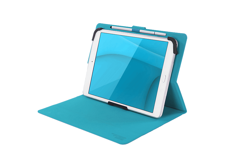 TUCANO Facile Plus Tablethülle, für Tablet 9-10 Zoll, Blau — Foto 2 von 5
