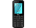 WIKO lubi 4 Dual SIM, nero - Telefono cellulare (Nero)