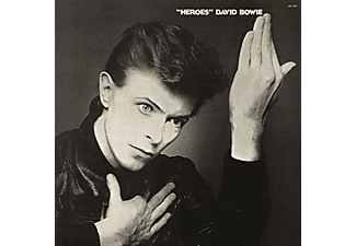 David Bowie - "Heroes" (Remastered) (Vinyl LP (nagylemez))