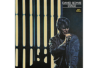 David Bowie - Stage (2017) (180 gram Edition) (Vinyl LP (nagylemez))