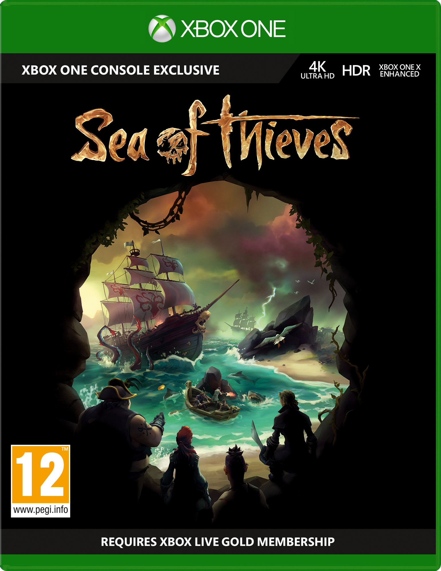 Sea of Thieves | Xbox One
