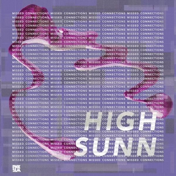 High Sunn - Missed Connections - (CD)