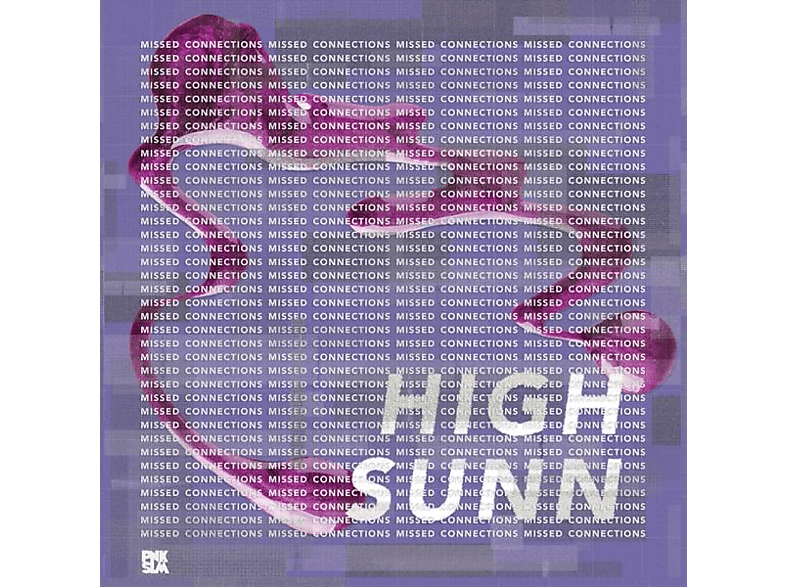 High Sunn - (CD) Connections Missed 