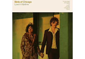 Birds Of Chicago - Love In Wartime  - (Vinyl)