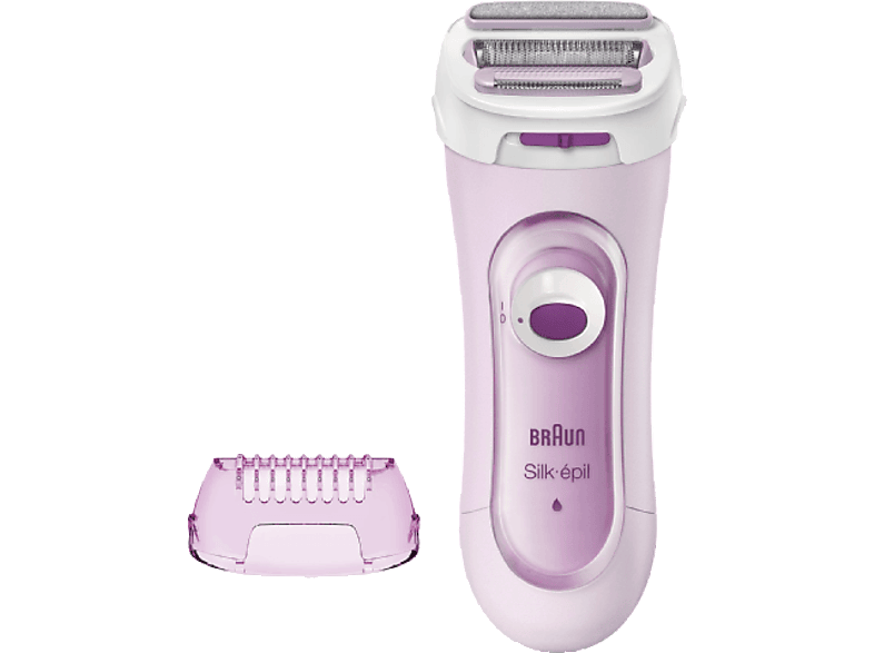 BRAUN Ladyshave Silk Epil 5 (5-360)