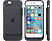 APPLE iPhone 6/6s sötétszürke Smart Battery Case (mgql2zm/a)