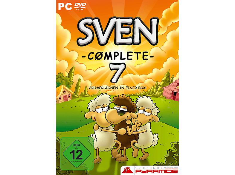 Sven Complete - [PC