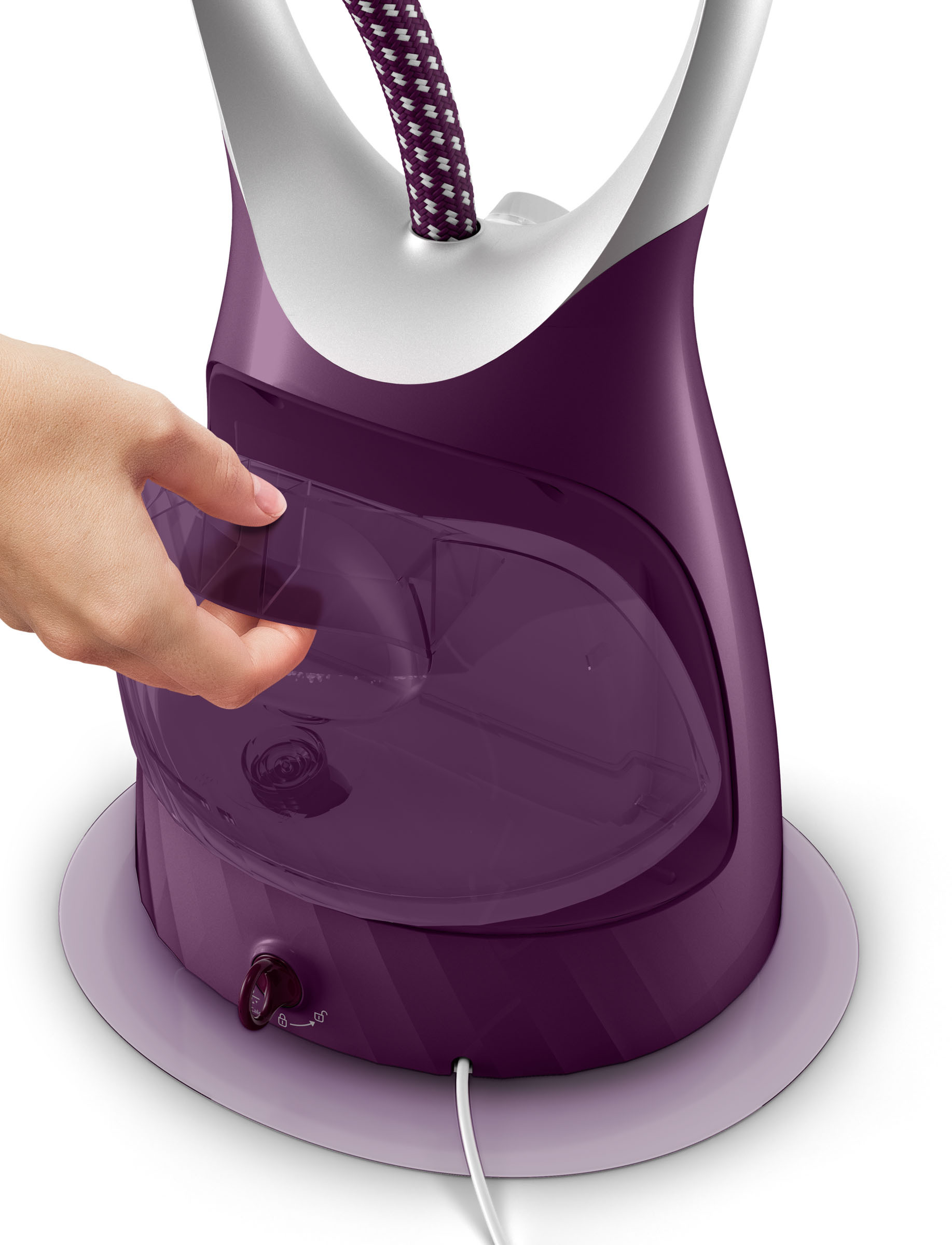 PHILIPS GC558/30 ComfortTouch Plus Dampfglätter 2000 Watt