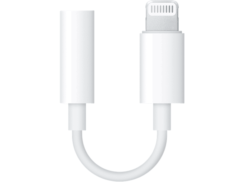 Apple Adaptateur Lightning vers jack 3,5 mm - MMX62ZM/A