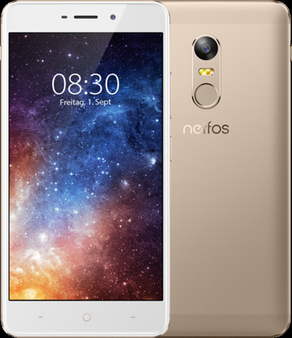 TP-LINK Neffos X1 32 GB Sunrise gold Dual SIM