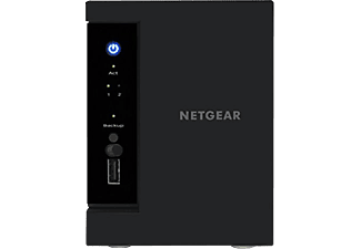 NETGEAR NETGEAR ReadyNAS 212 senza disco rigido - NAS