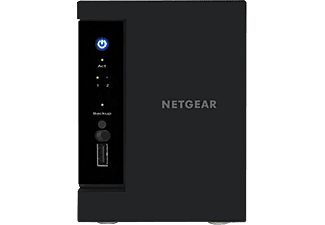 NETGEAR READYNAS 212 DISKLESS 2-BAY - NAS