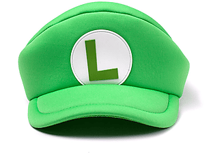 BIOWORLD Luigi - Cap (Grün)