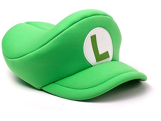 BIOWORLD Luigi - Cap (Vert)