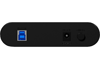 ICY BOX ICYBOX IB-373U3 - Boîtier externe SATA 3.5" - USB 3.0 - Noir - cassa (Nero)