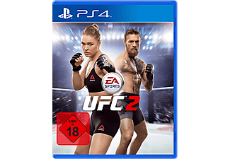 UFC 2 - PlayStation 4 - Deutsch