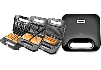 OK. Sandwichmaker OSM 3211
