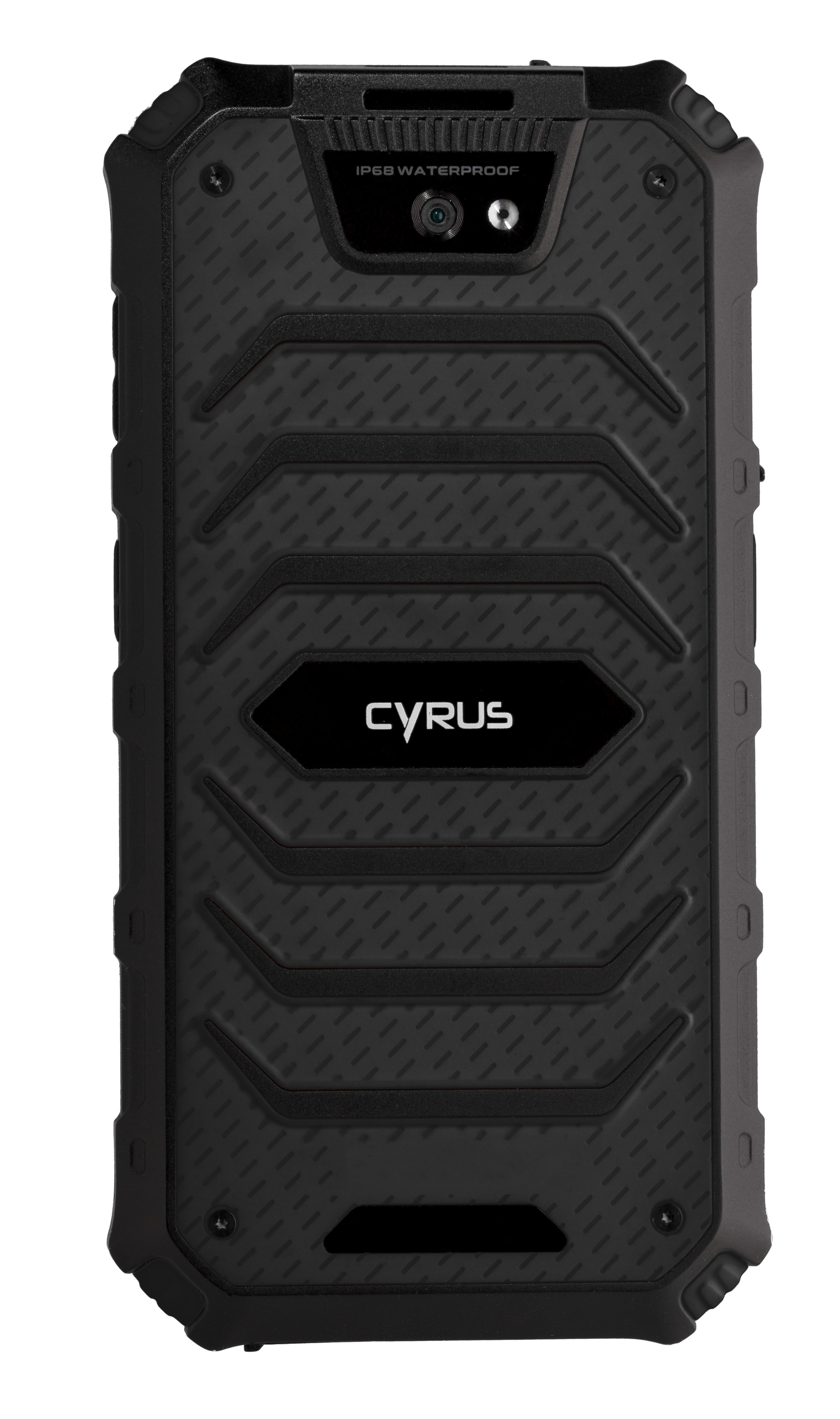 CYRUS CS24 16 GB Schwarz Dual SIM