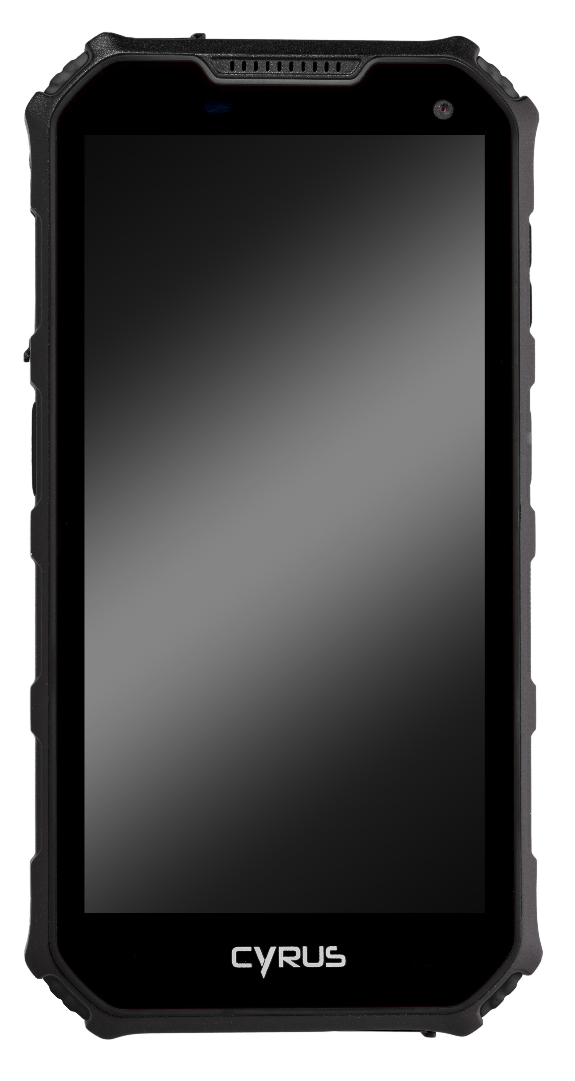 CYRUS CS24 16 GB Schwarz Dual SIM