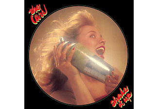 The Cars - Shake It Up (Coloured) (Limited) (Vinyl LP (nagylemez))