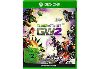 Plants vs. Zombies Garden Warfare 2 - Xbox One - Deutsch