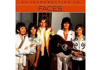 Faces - An Introduction To (CD)